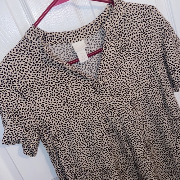 Animal print dress - Picture 3 of 3